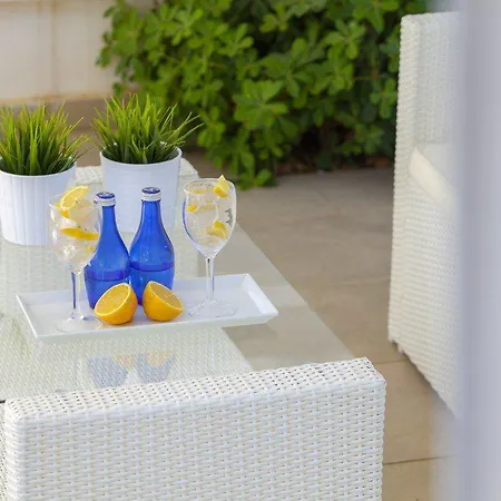 Villa Picture Staying In A Close To Fig Tree Bay 39 Protaras